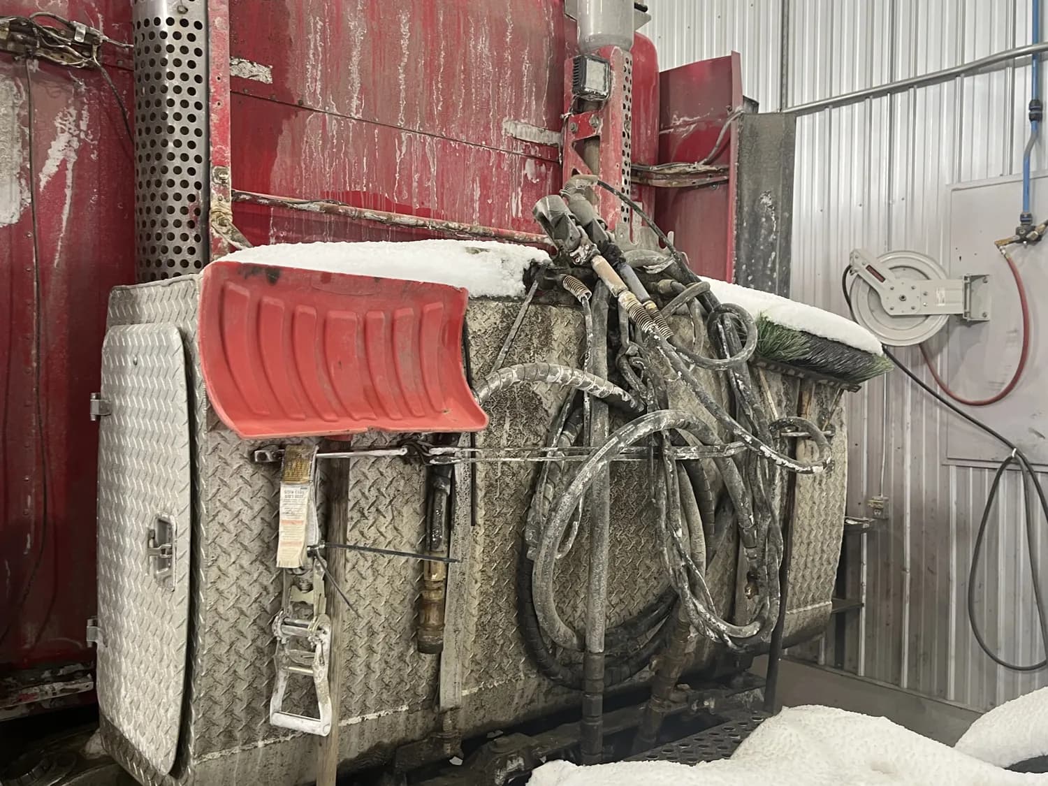 2015 KENWORTH T800 — photo 9