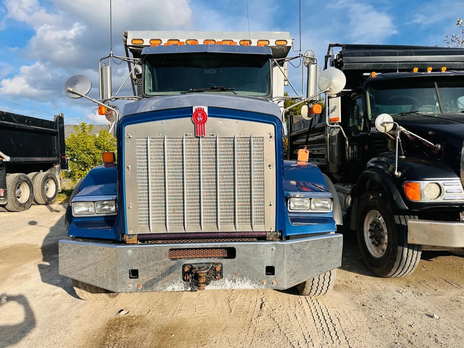 2018 KENWORTH T800