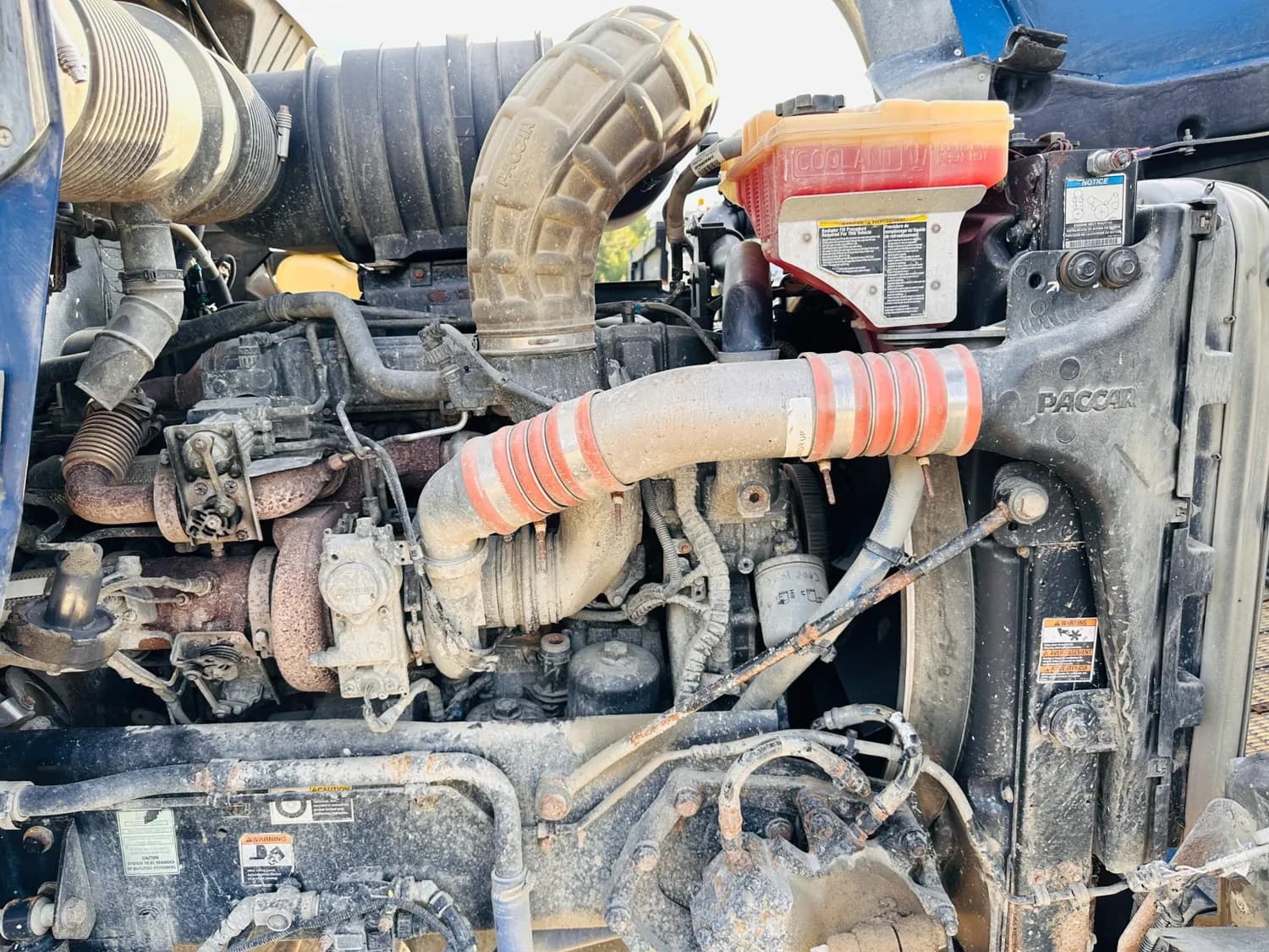 2018 KENWORTH T800 — photo 10