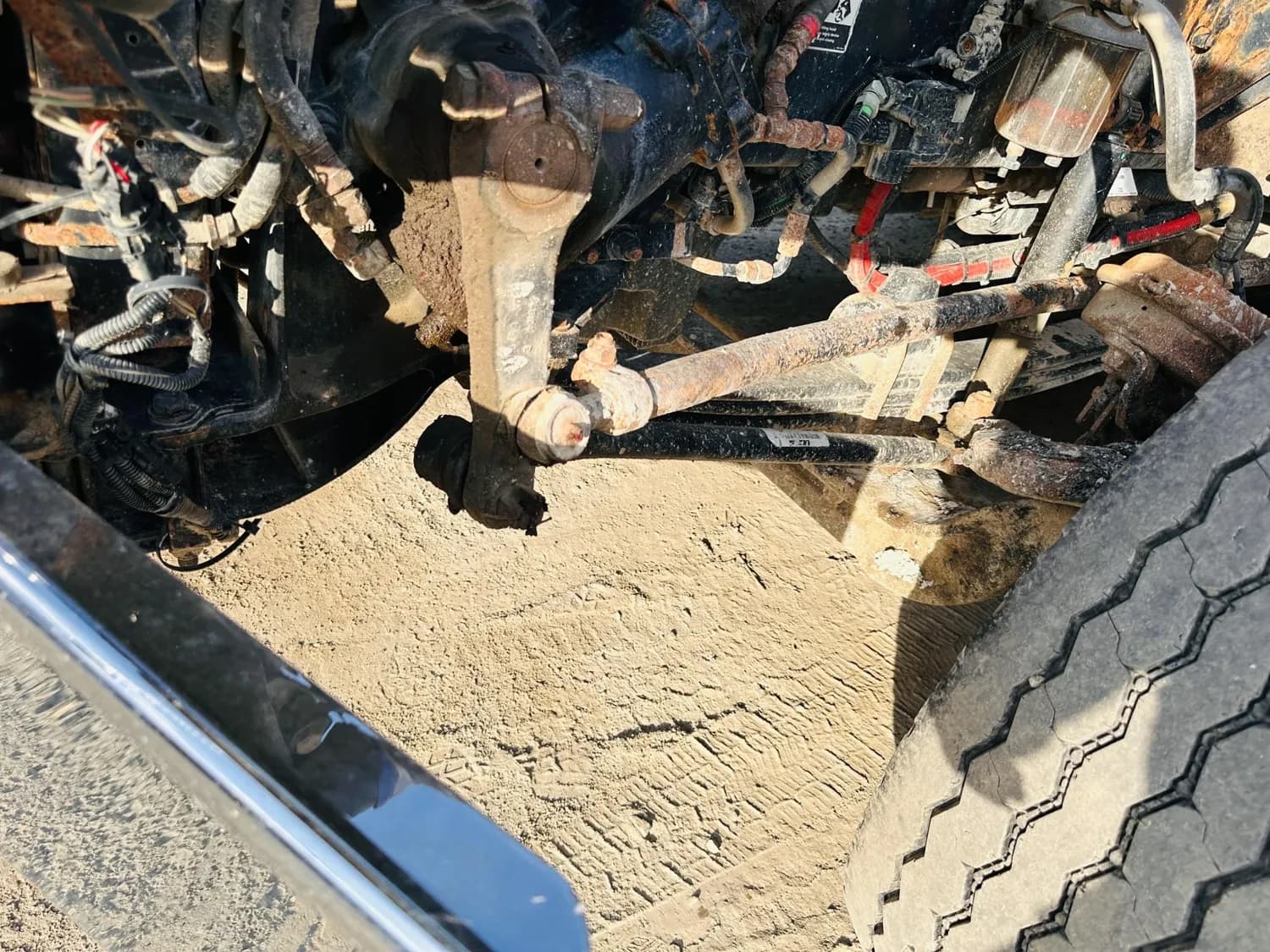 2018 KENWORTH T800 — photo 12