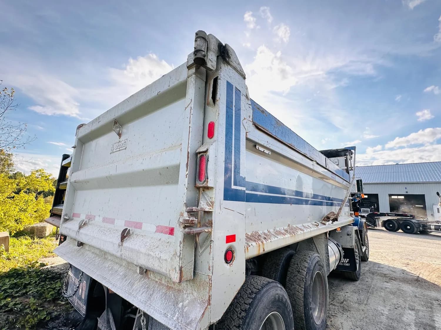 2018 KENWORTH T800 — photo 6