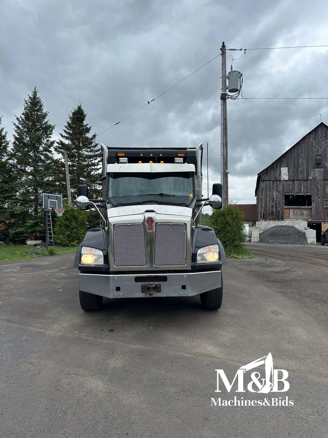 2017 KENWORTH T880 — photo 5