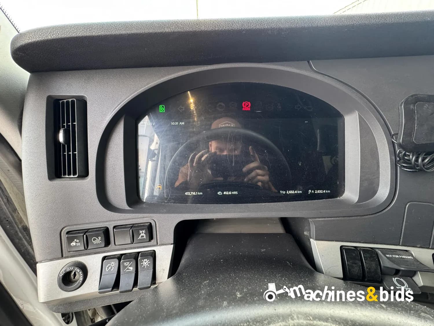 2022 KENWORTH T880 — photo 15