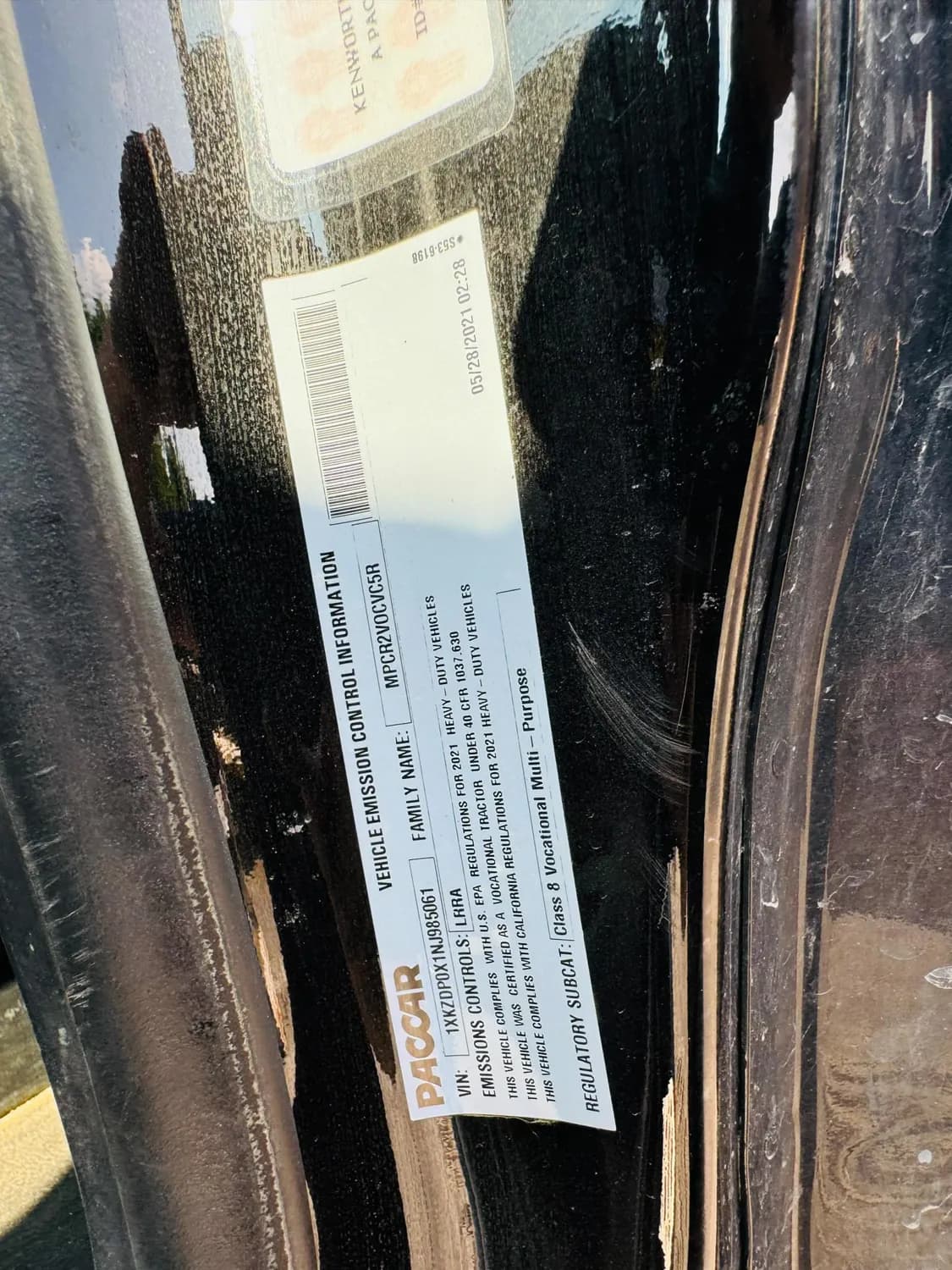 2022 KENWORTH T880 — photo 16