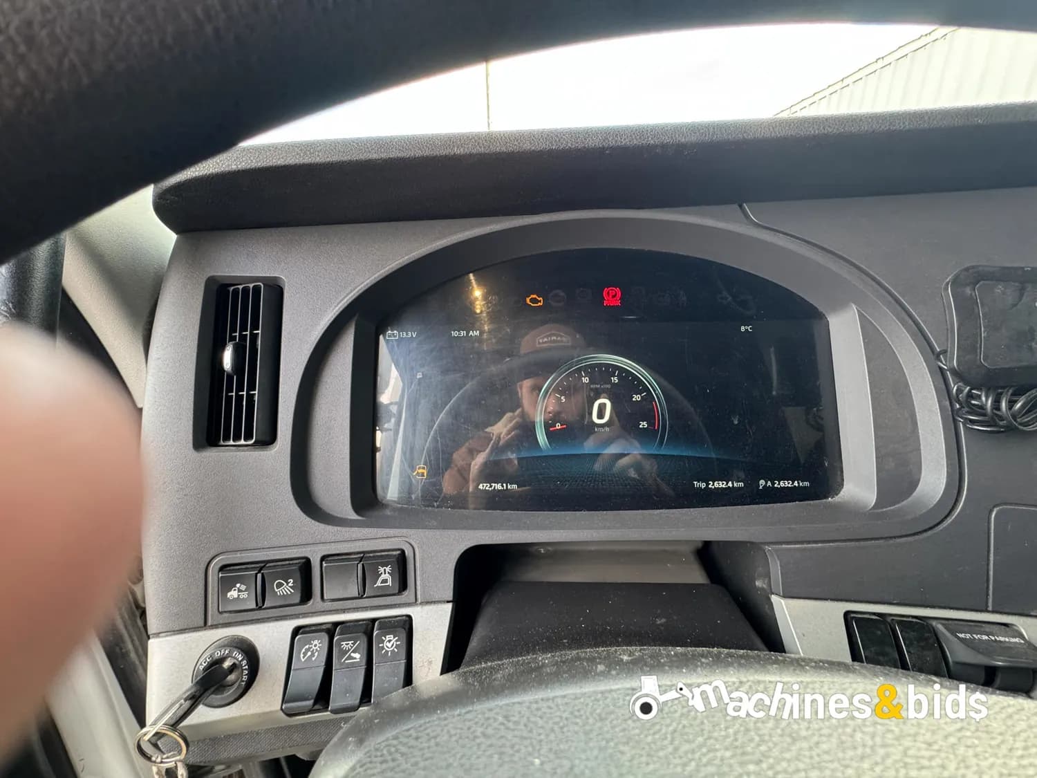 2022 KENWORTH T880 — photo 16