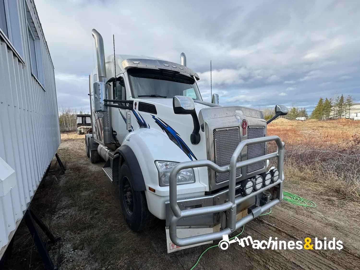 2022 KENWORTH T880 — photo 2