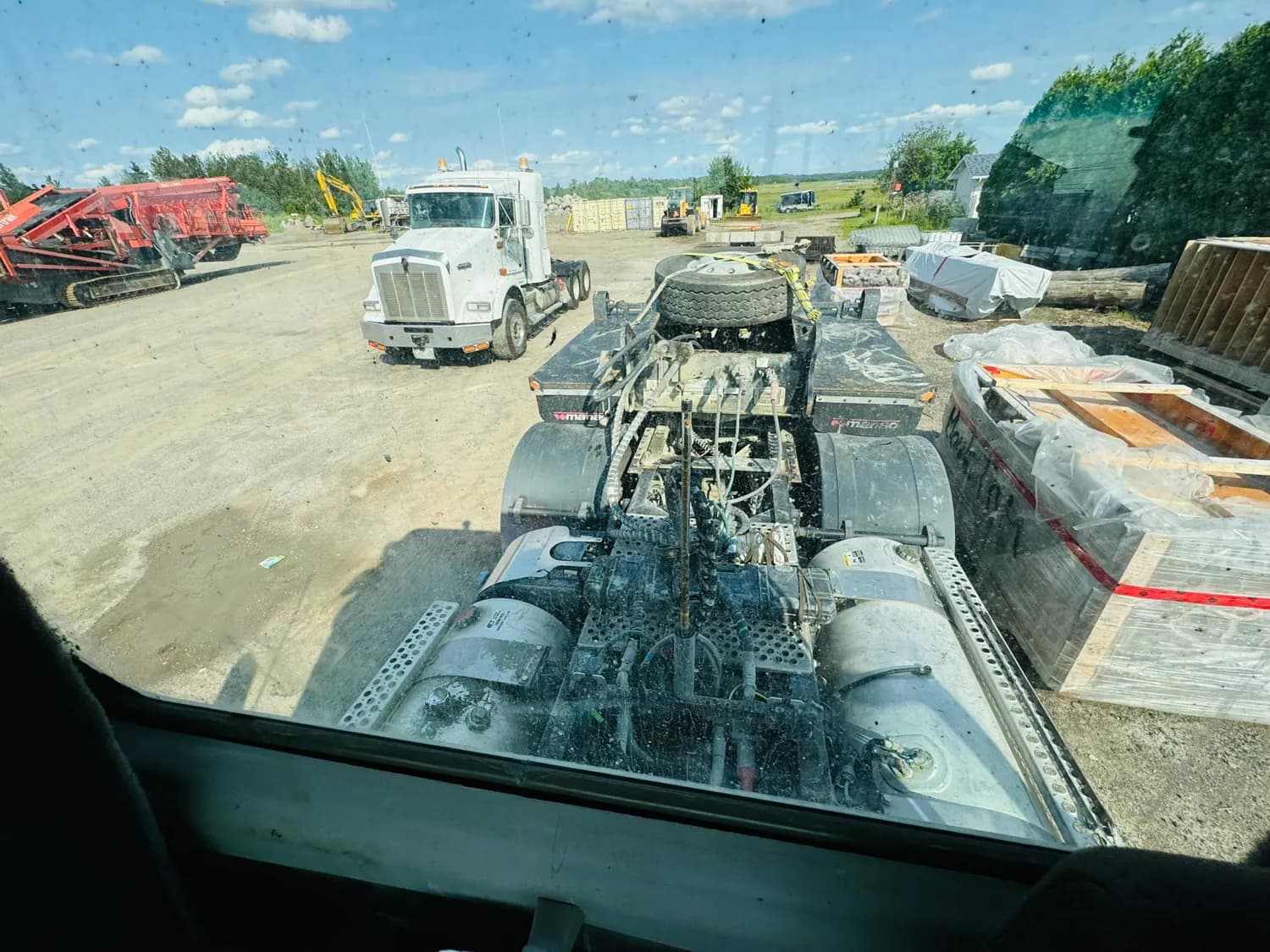 2022 KENWORTH T880 — photo 28