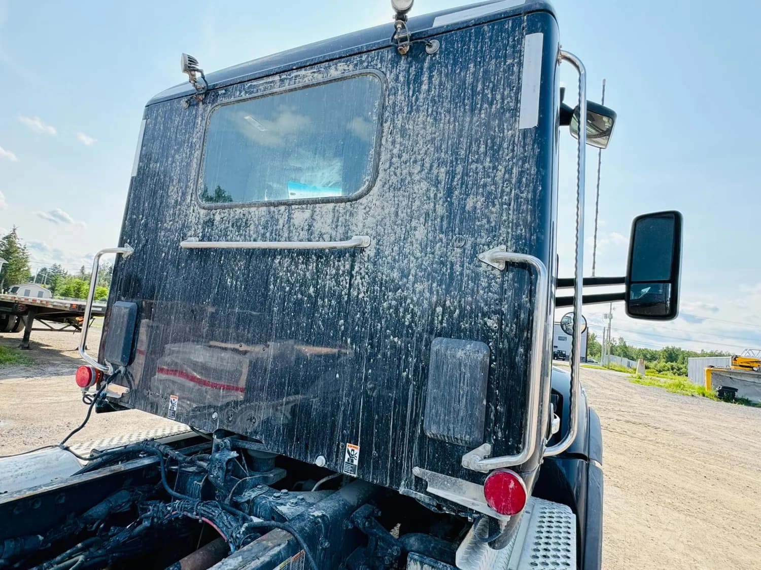 2022 KENWORTH T880 — photo 3