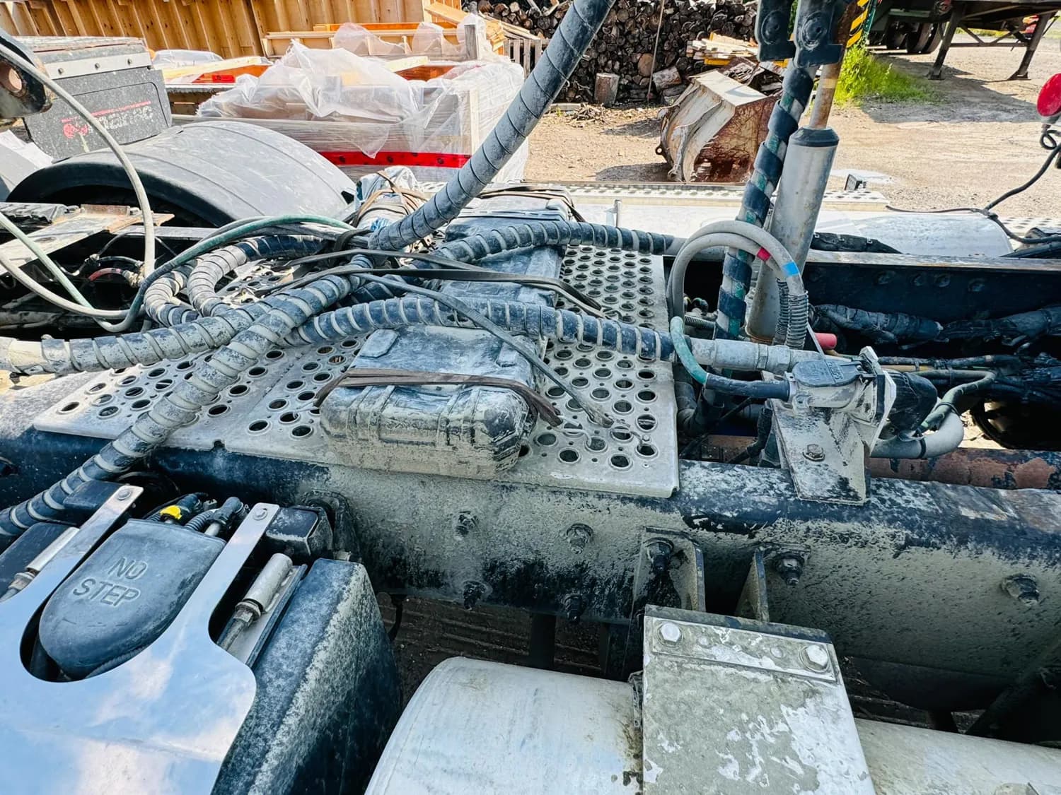 2022 KENWORTH T880 — photo 4