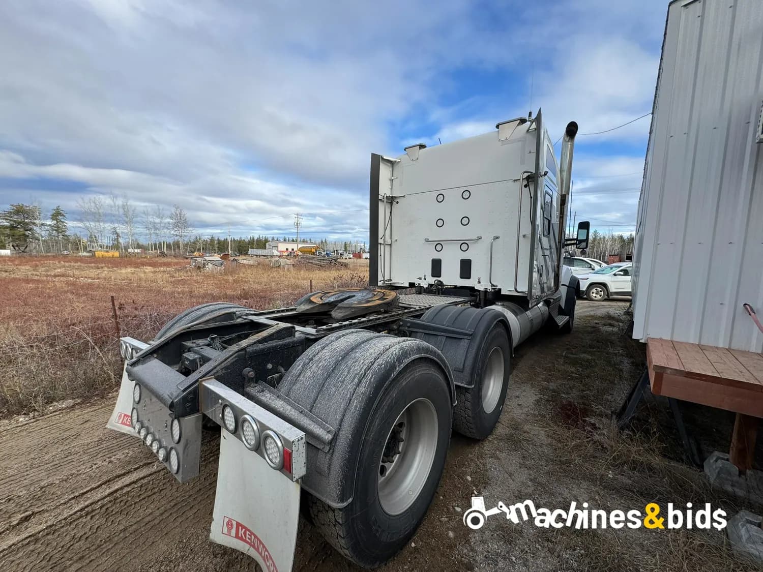 2022 KENWORTH T880 — photo 5