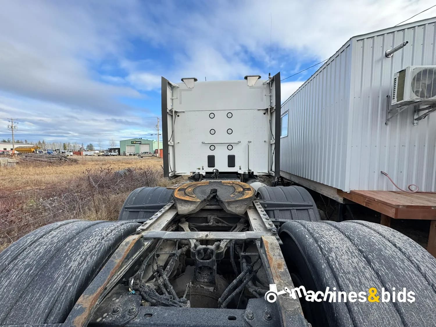 2022 KENWORTH T880 — photo 7