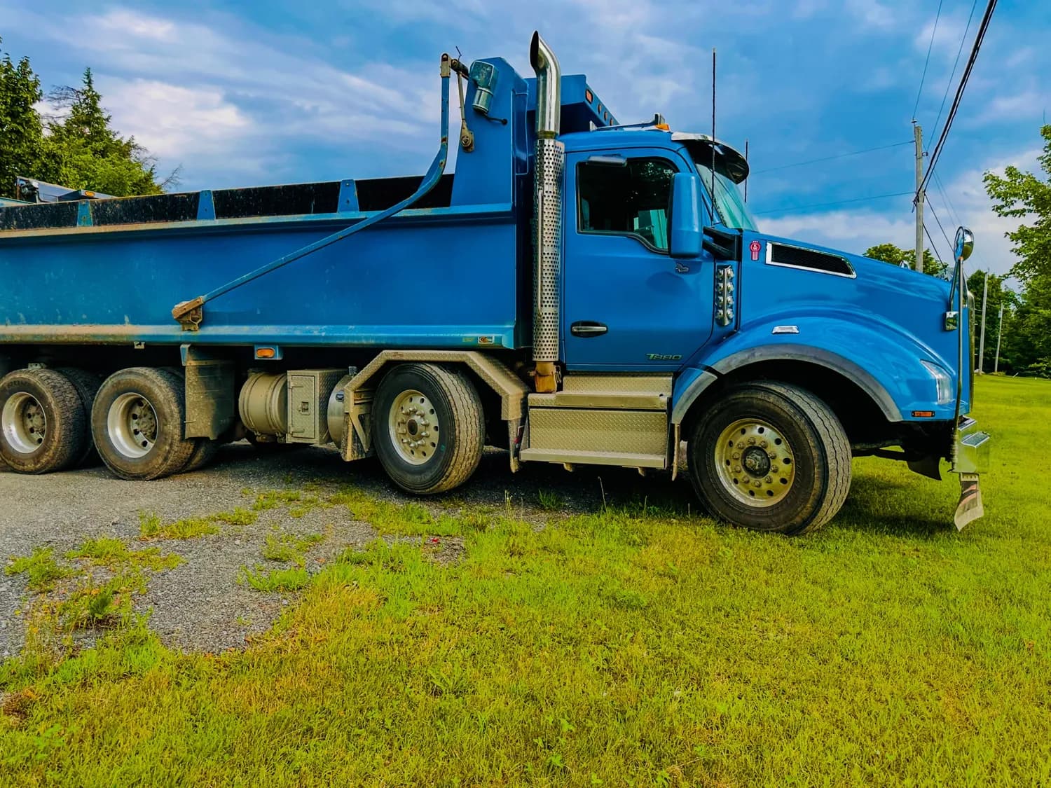 2022 KENWORTH T880 — photo 8