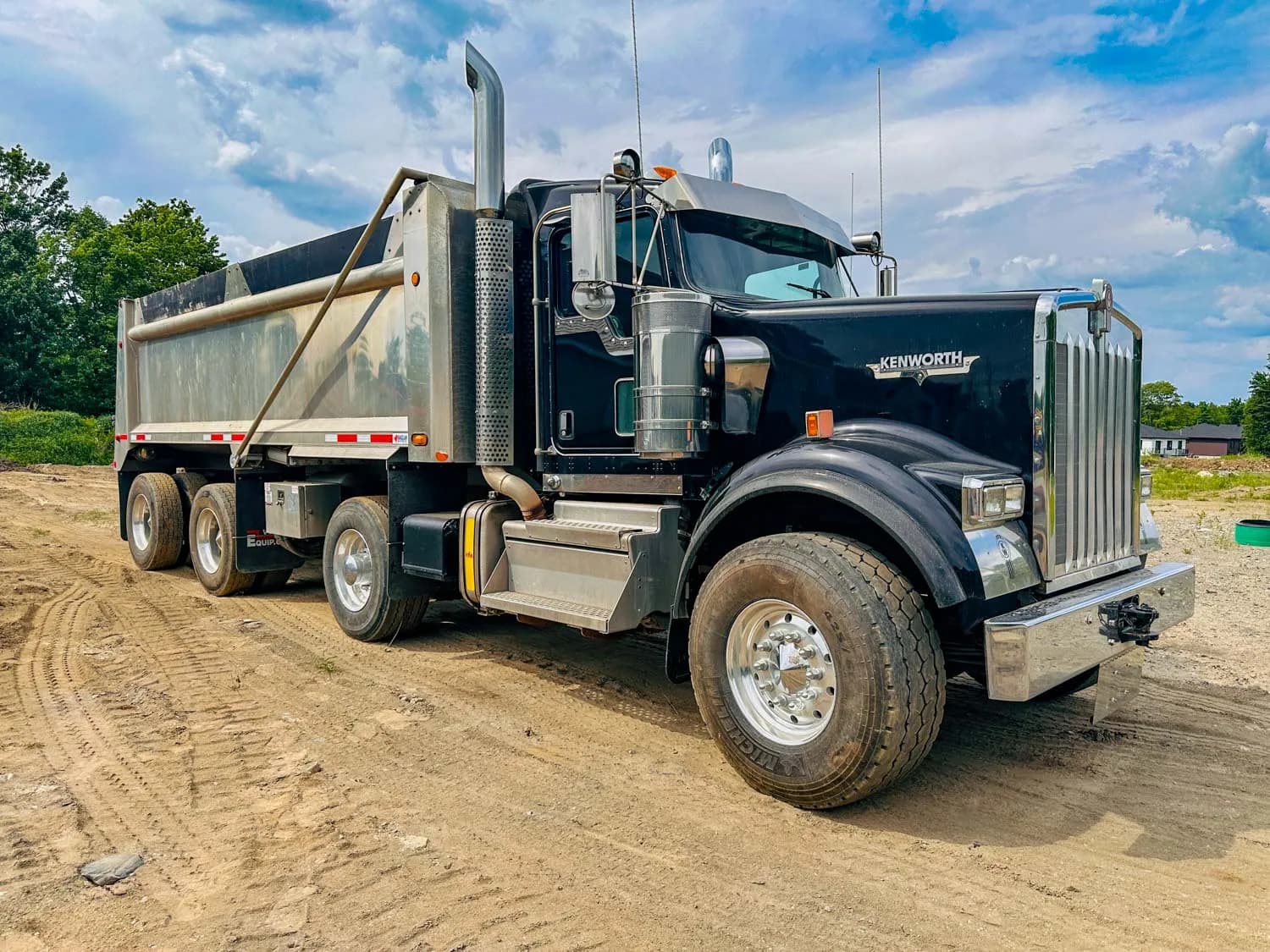 2020 KENWORTH W900