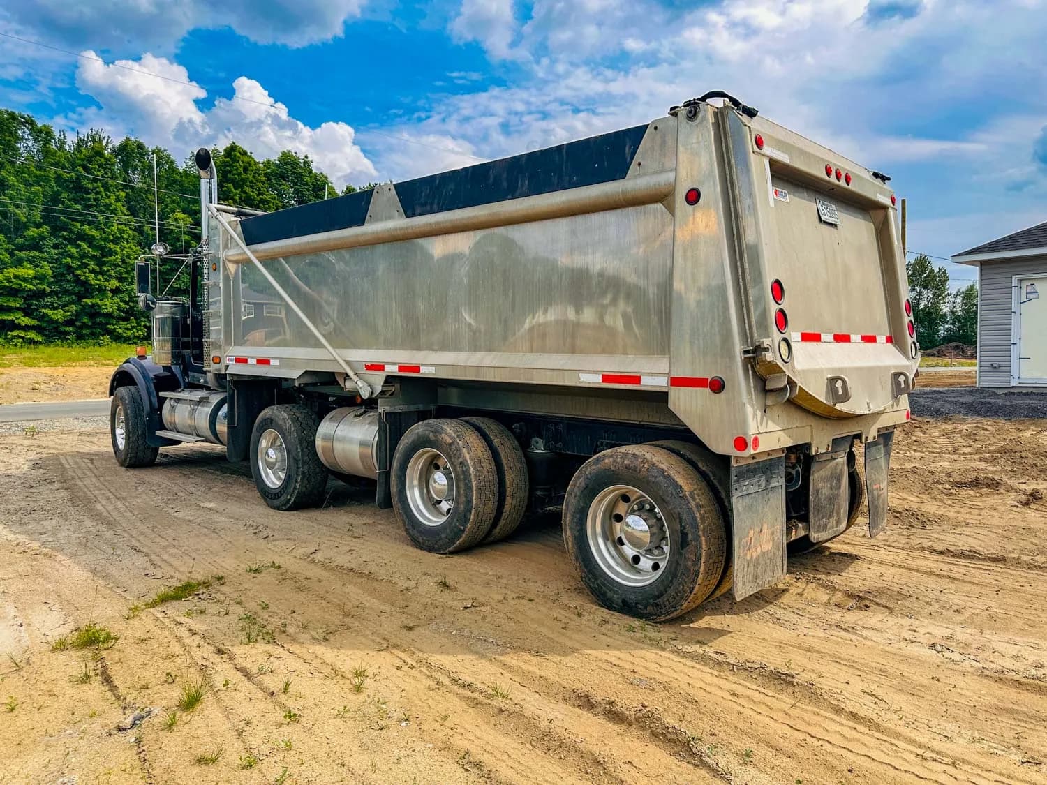 2020 KENWORTH W900 — photo 3
