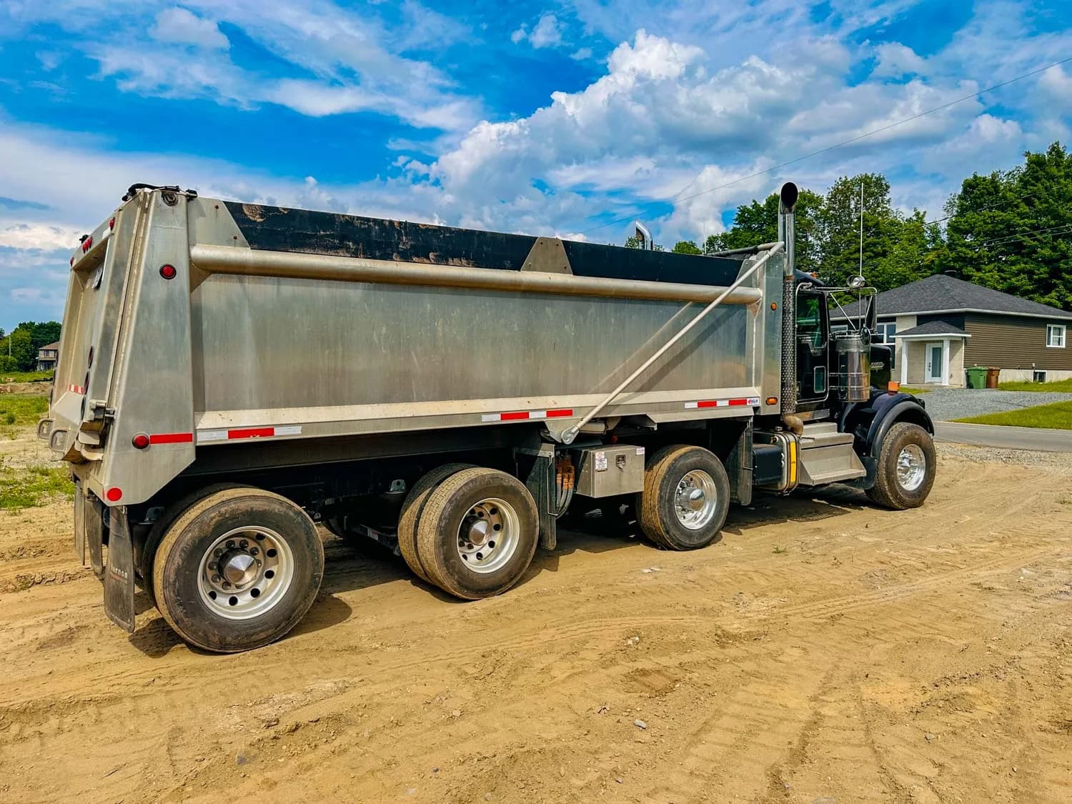 2020 KENWORTH W900 — photo 4