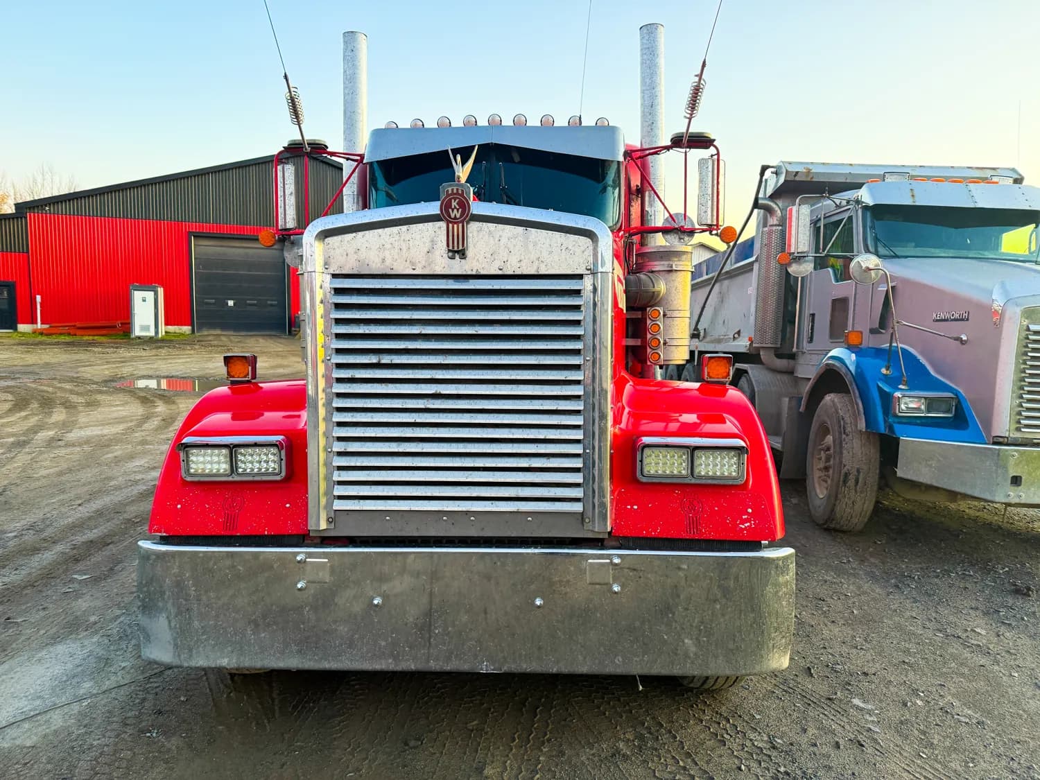 2004 KENWORTH W900L