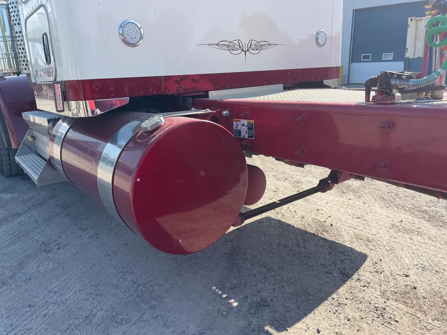 2019 KENWORTH W900L — photo 11