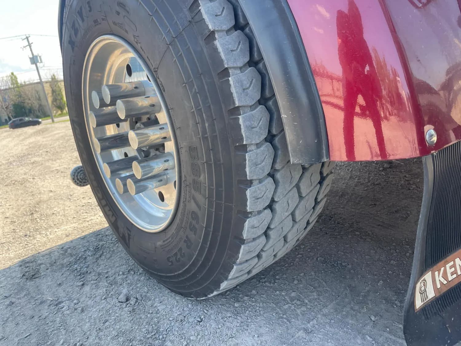 2019 KENWORTH W900L — photo 12