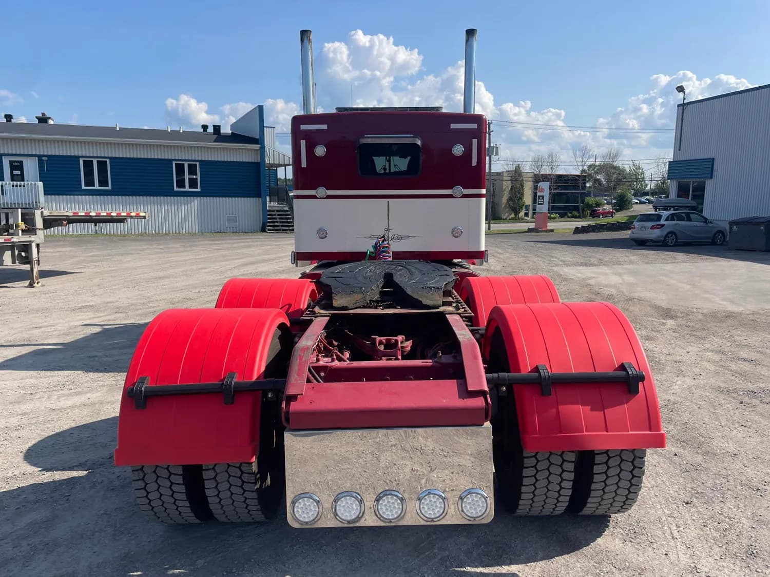 2019 KENWORTH W900L — photo 3