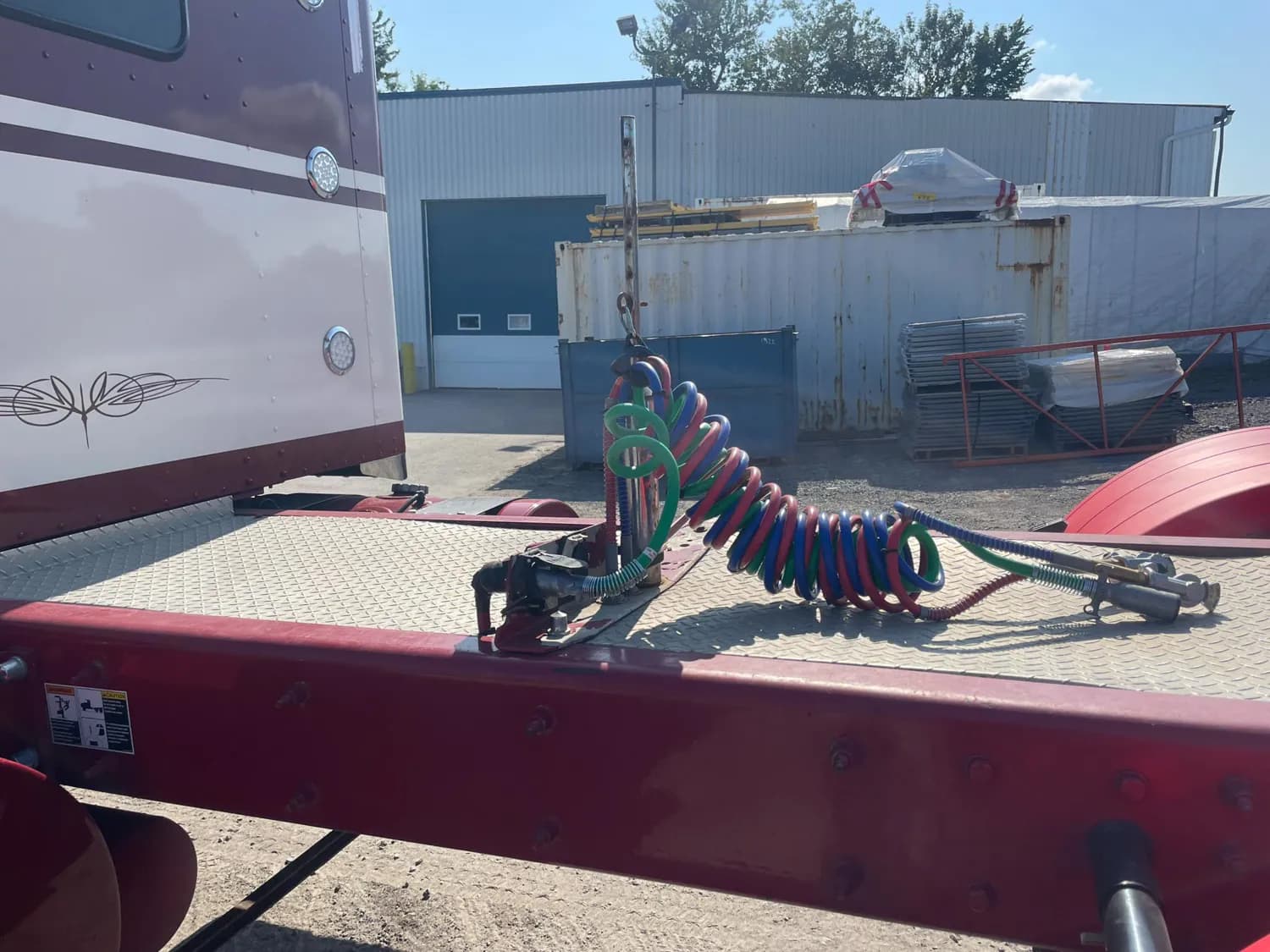 2019 KENWORTH W900L — photo 7