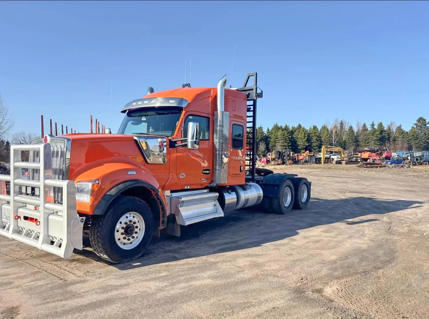 2025 KENWORTH W990