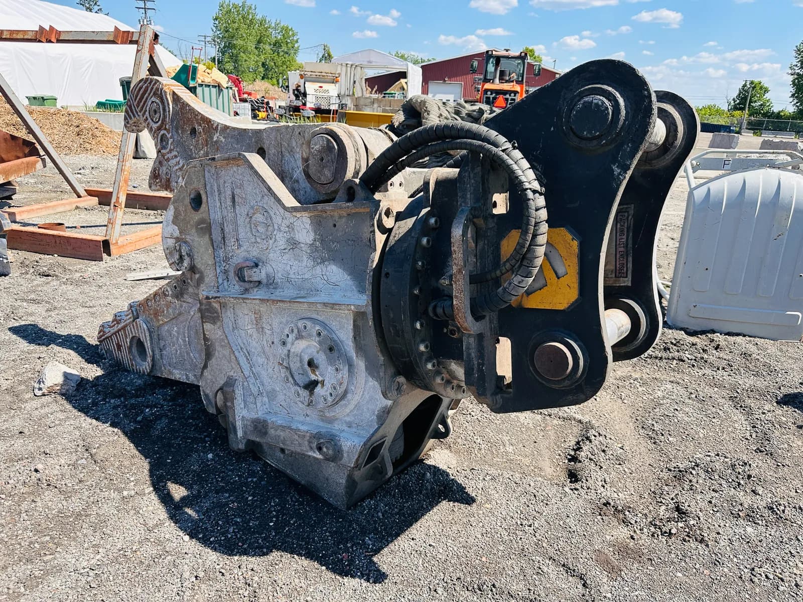Concrete KINSHOFER — photo 2