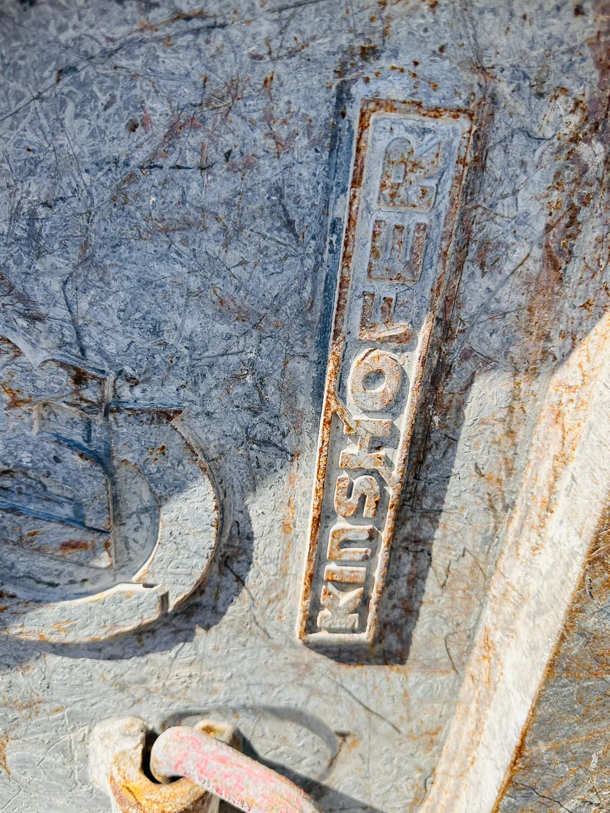 Concrete KINSHOFER — photo 4