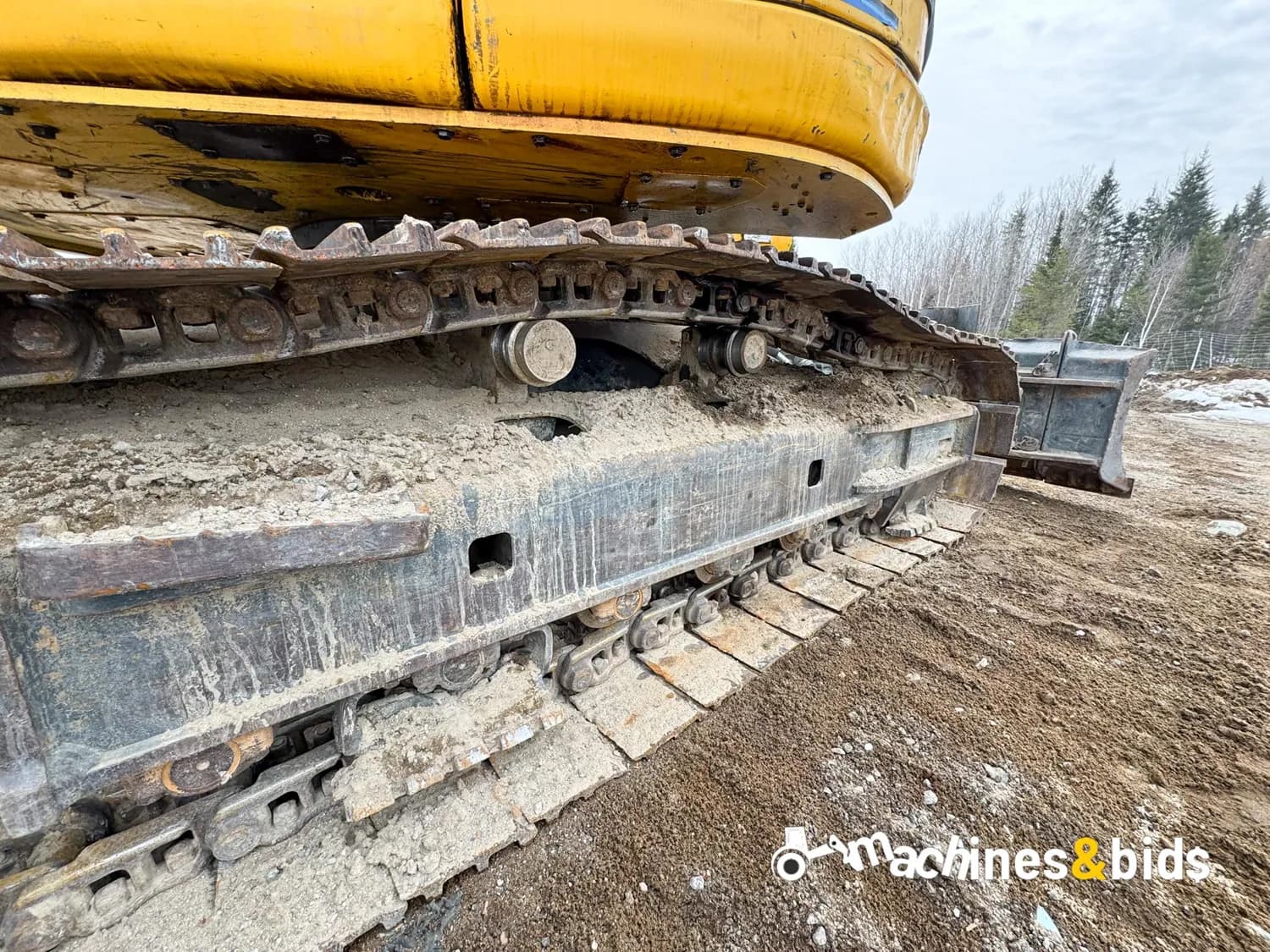 2014 KOBELCO ED150 ACERA BLADERUNNER — photo 13