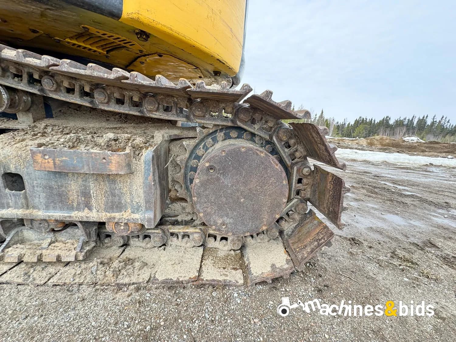2014 KOBELCO ED150 ACERA BLADERUNNER — photo 16