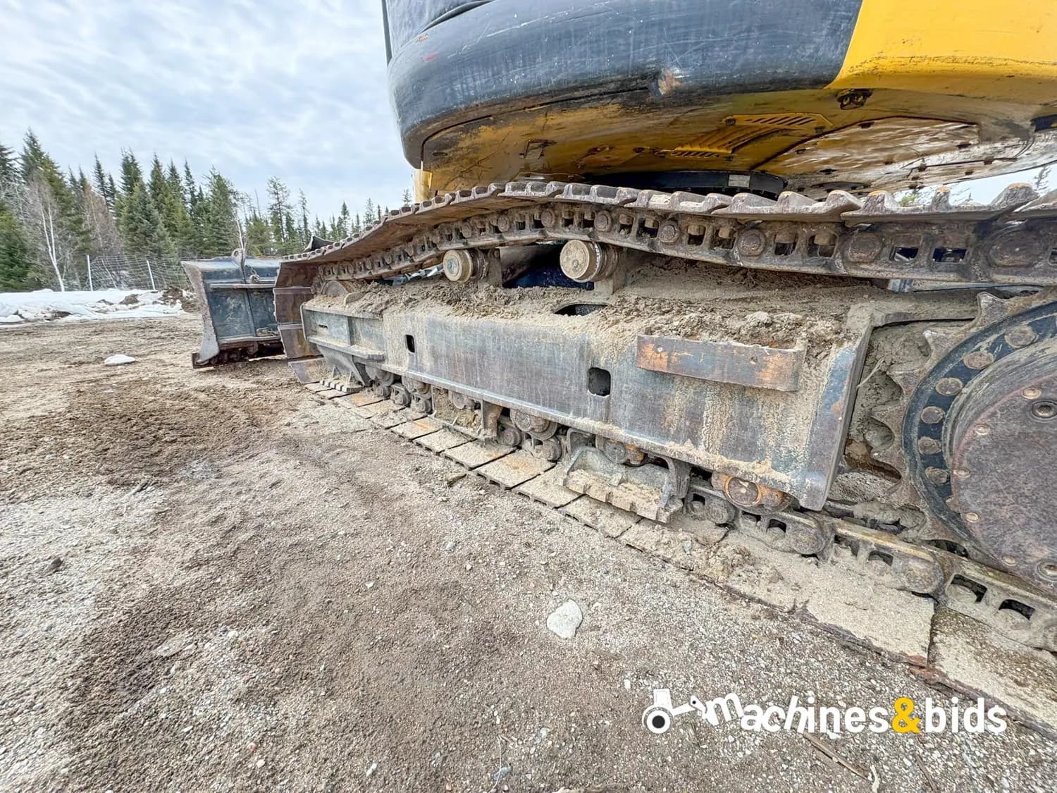 2014 KOBELCO ED150 ACERA BLADERUNNER — photo 17