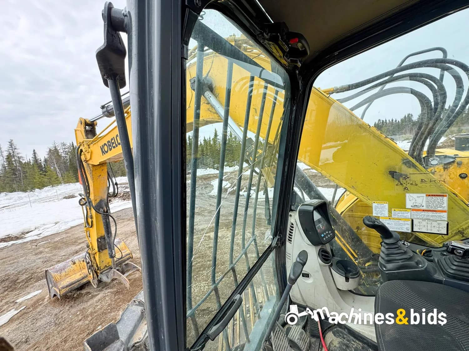 2014 KOBELCO ED150 ACERA BLADERUNNER — photo 18
