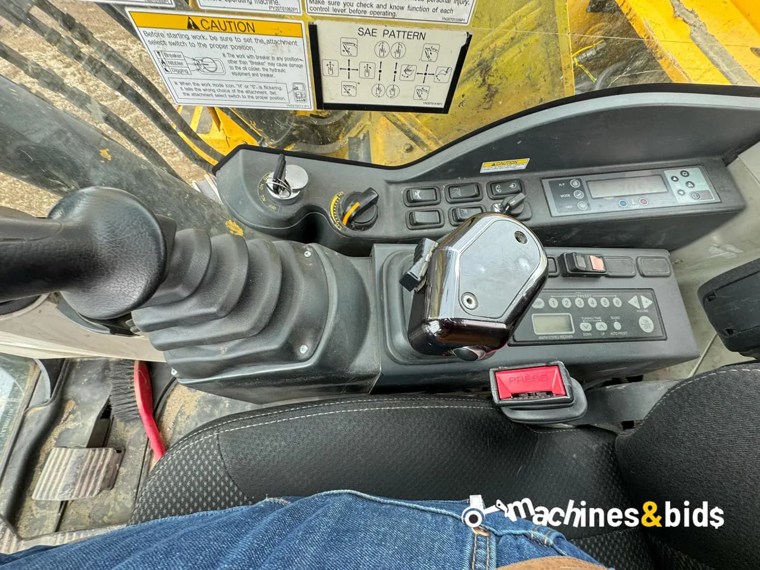 2014 KOBELCO ED150 ACERA BLADERUNNER — photo 24