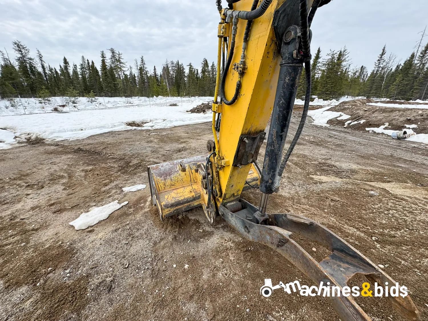 2014 KOBELCO ED150 ACERA BLADERUNNER — photo 6