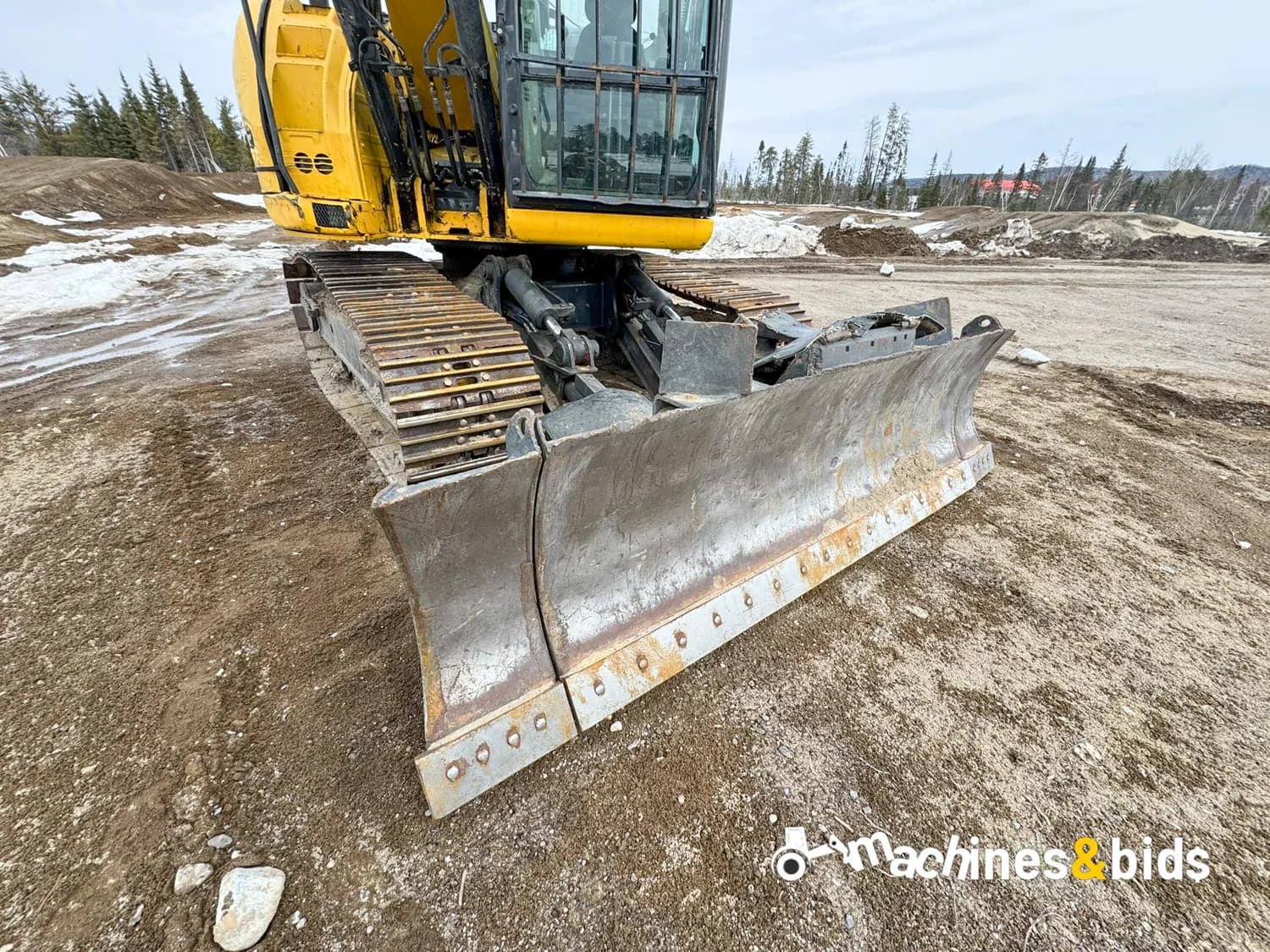 2014 KOBELCO ED150 ACERA BLADERUNNER — photo 9