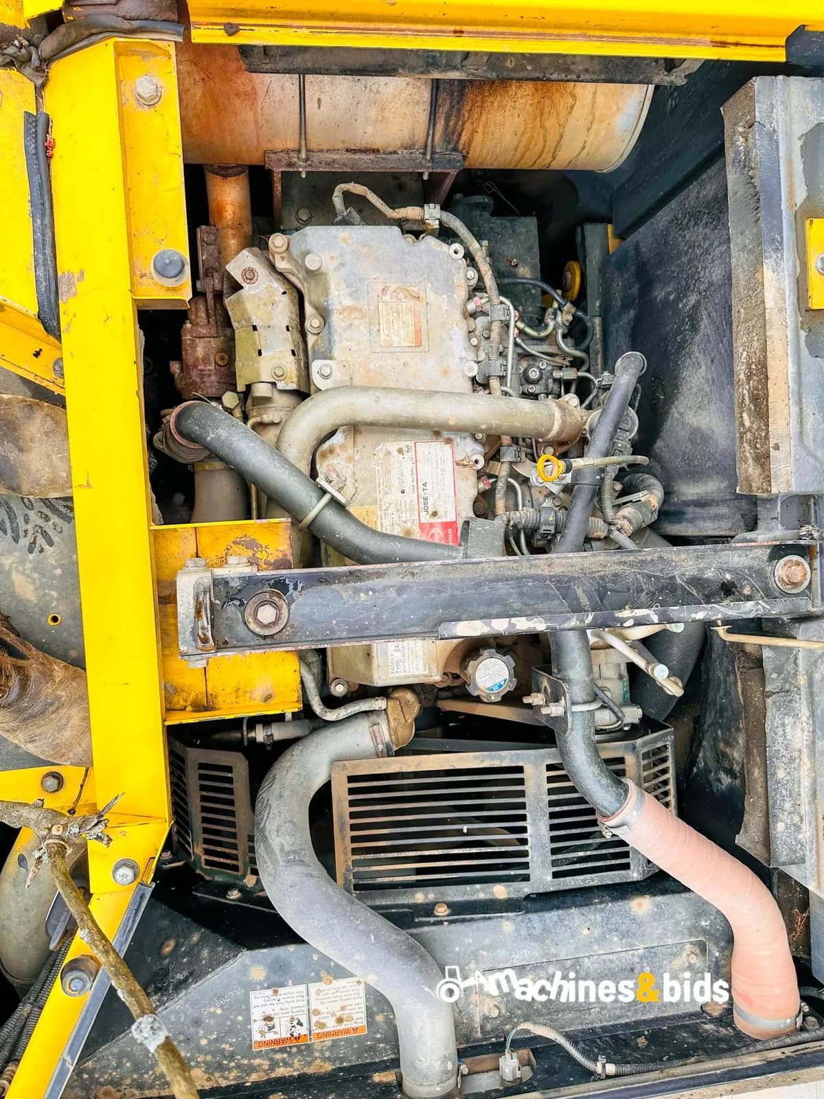 2012 KOBELCO SK215SR LC — photo 19