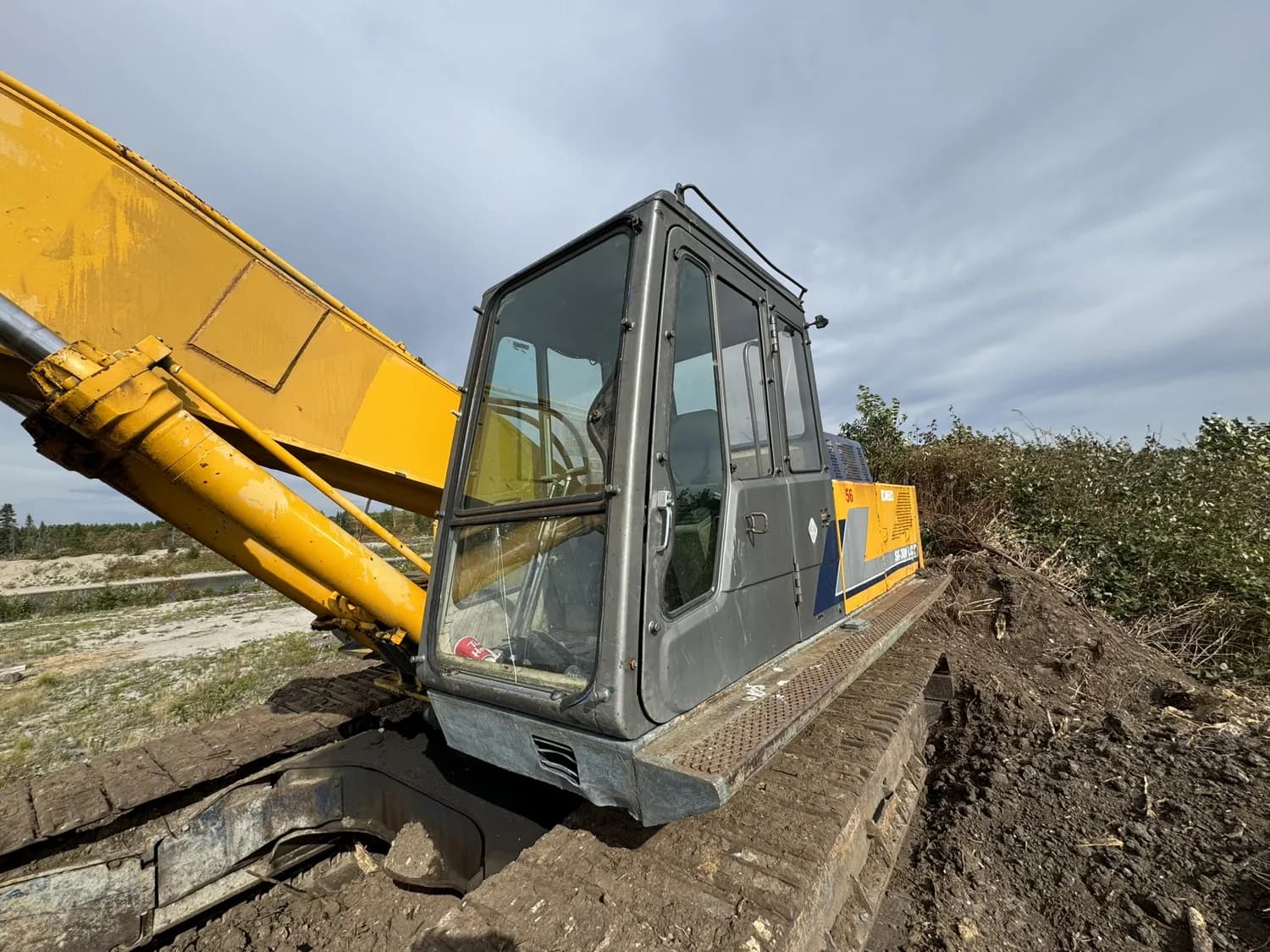 1989 KOBELCO SK300 LC — photo 11