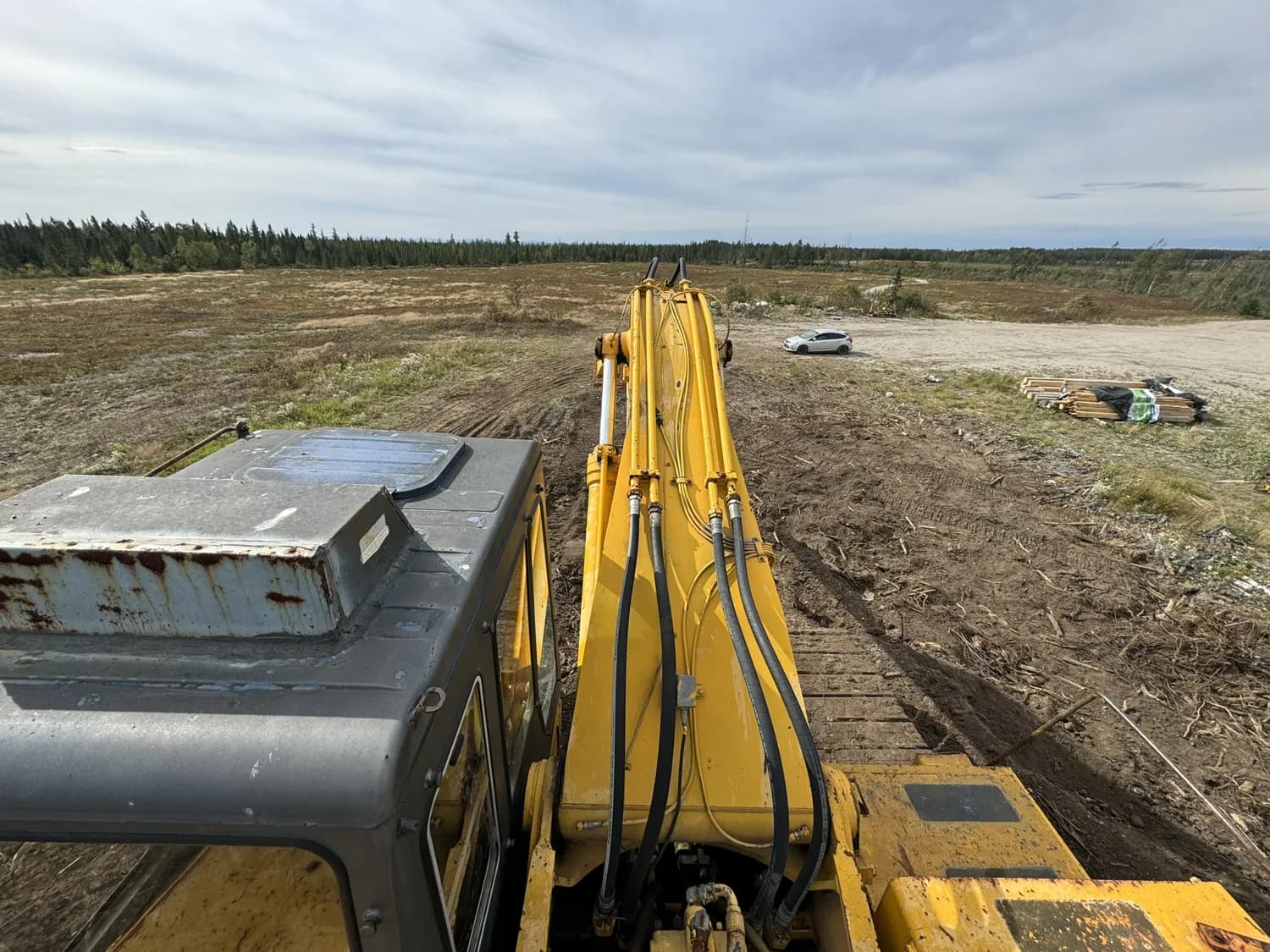 1989 KOBELCO SK300 LC — photo 18