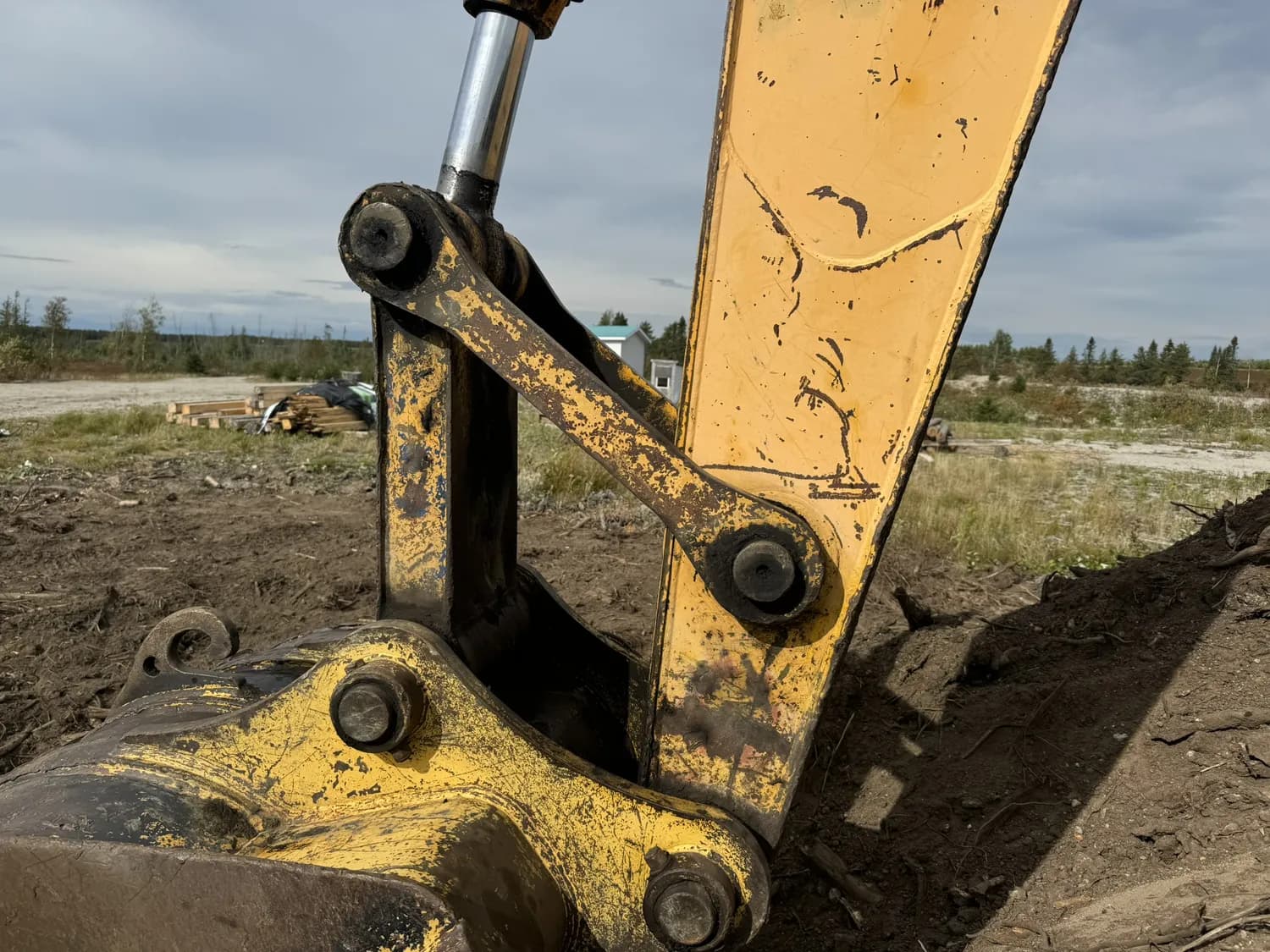 1989 KOBELCO SK300 LC — photo 5