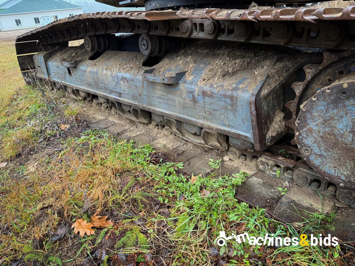 2000 KOBELCO SK330 LC — photo 5