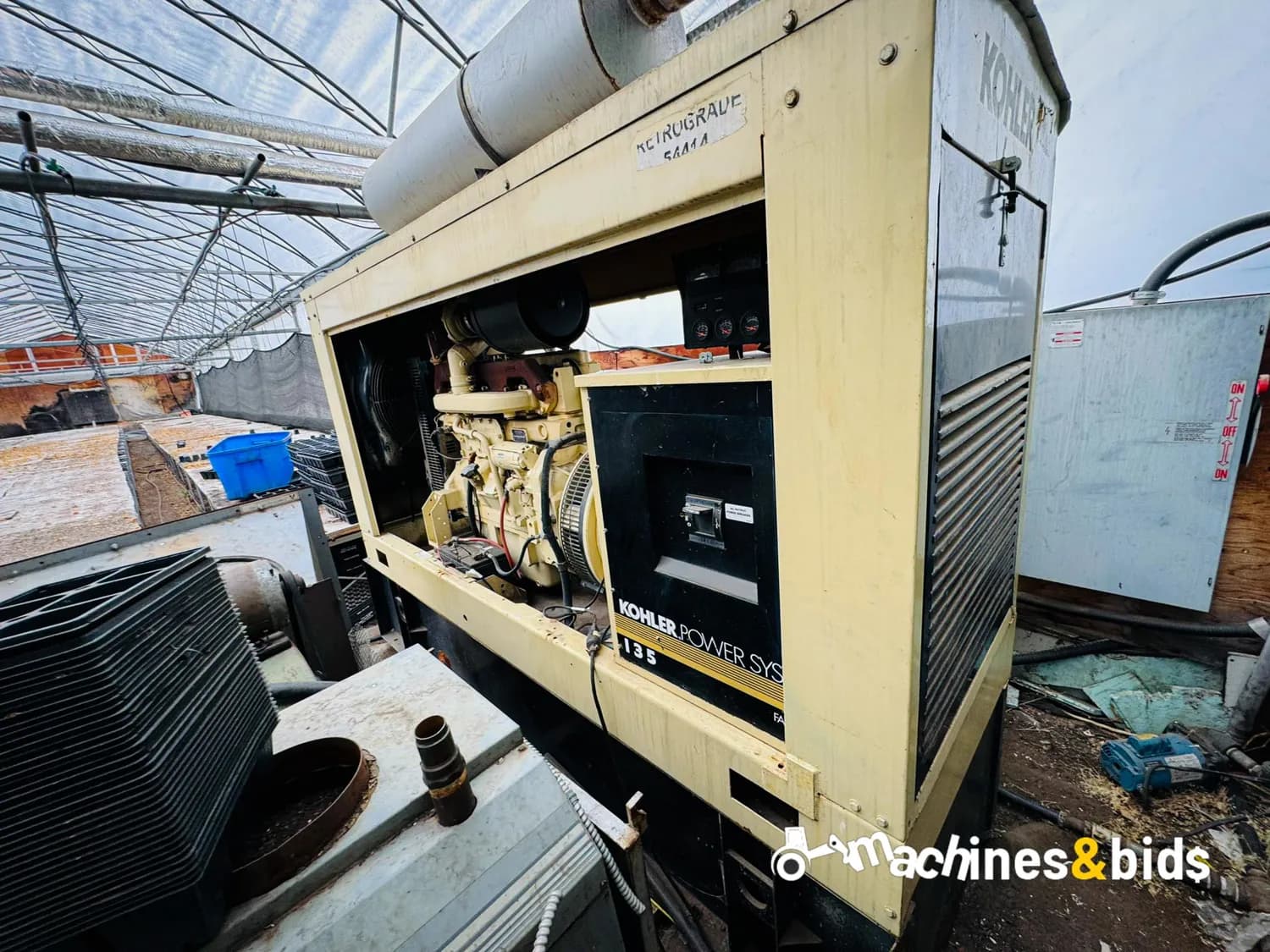 2006 KOHLER 135 KW — photo 2