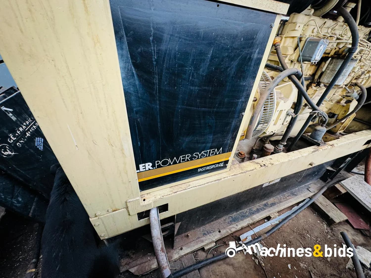 2006 KOHLER 135 KW — photo 5