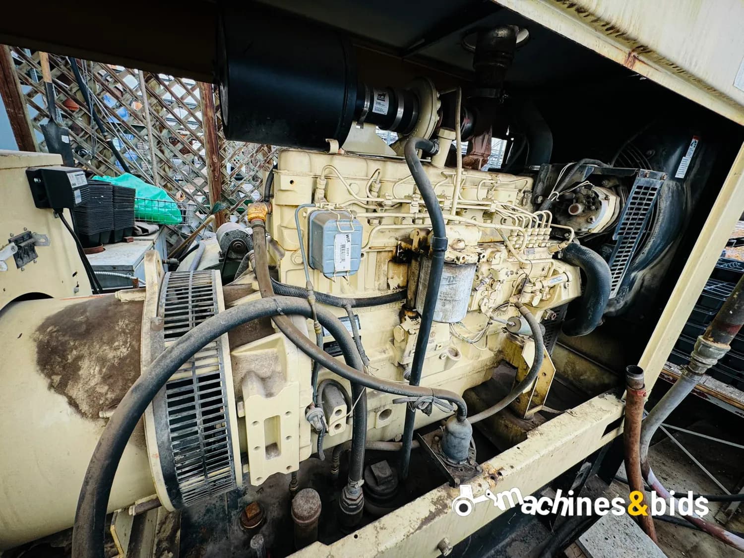 2006 KOHLER 135 KW — photo 6