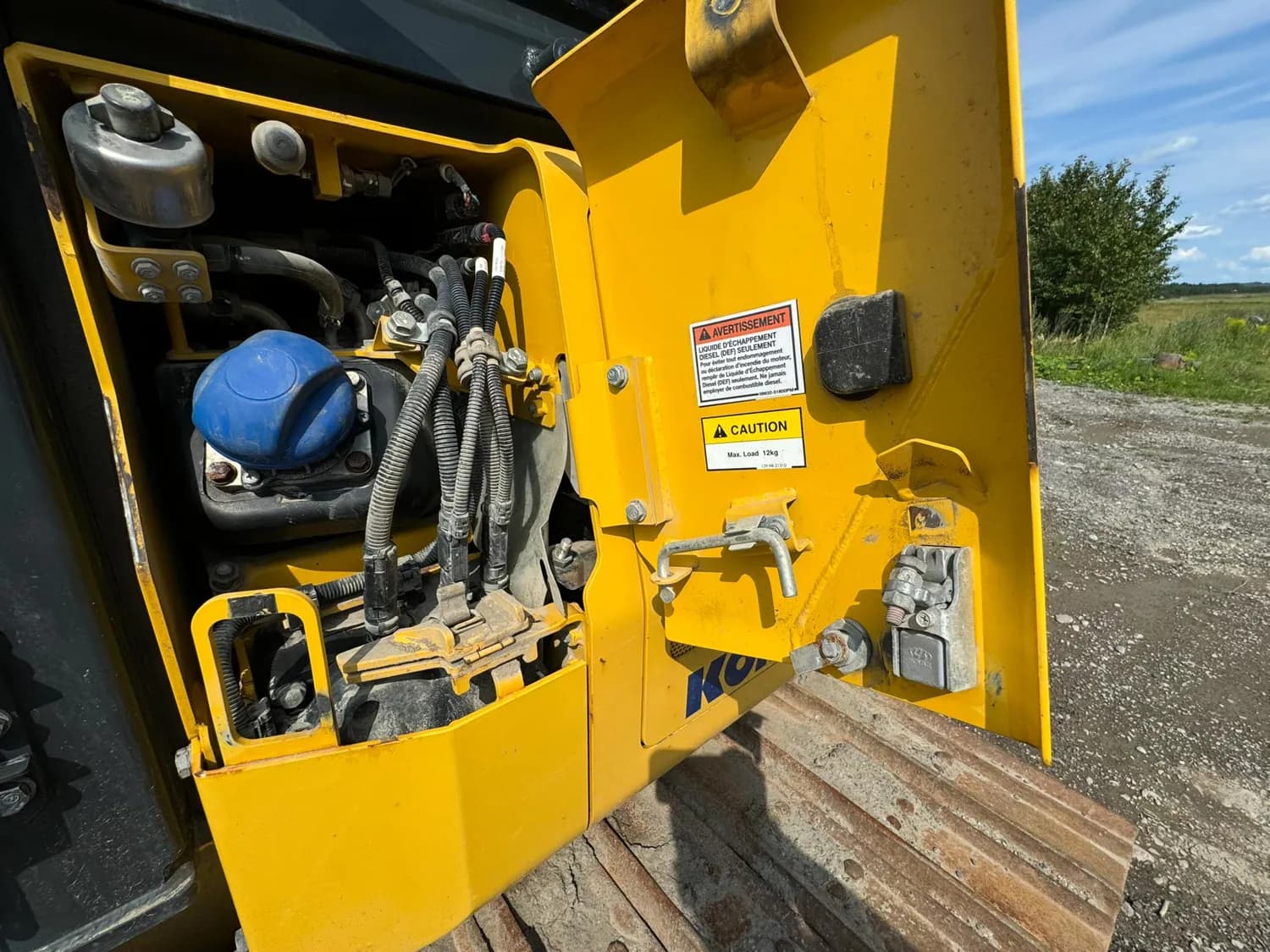 2019 KOMATSU D39PXi-24 — photo 13