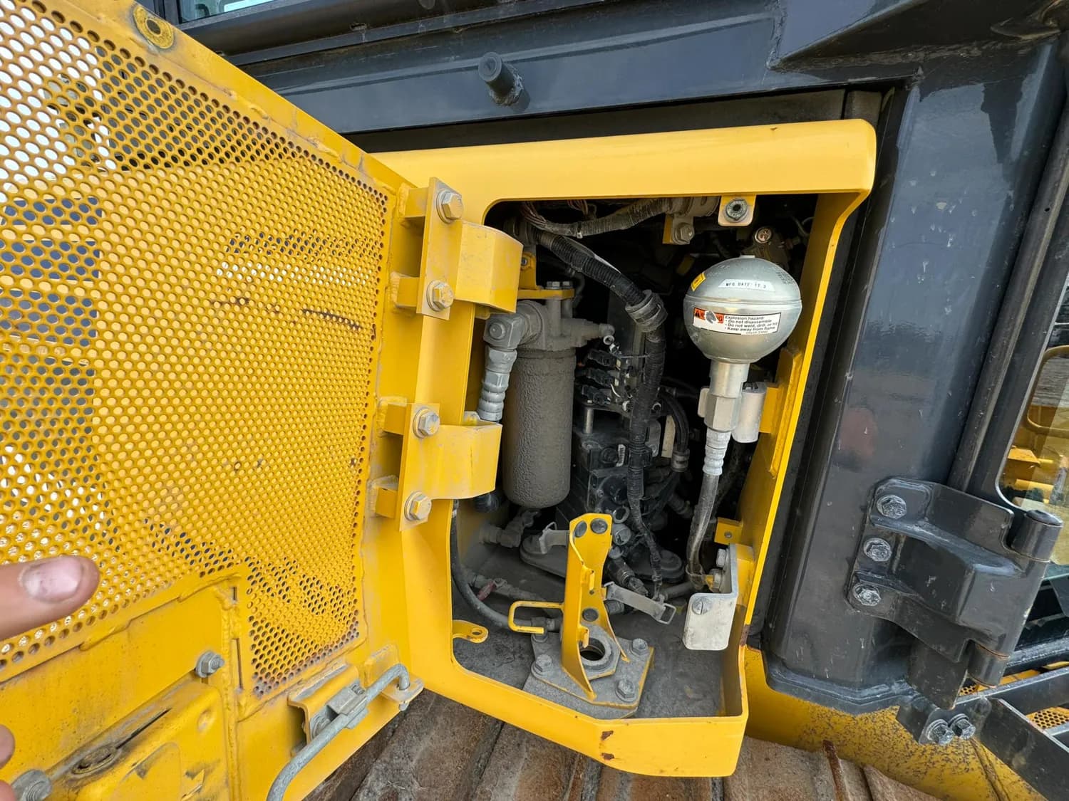 2019 KOMATSU D39PXi-24 — photo 18