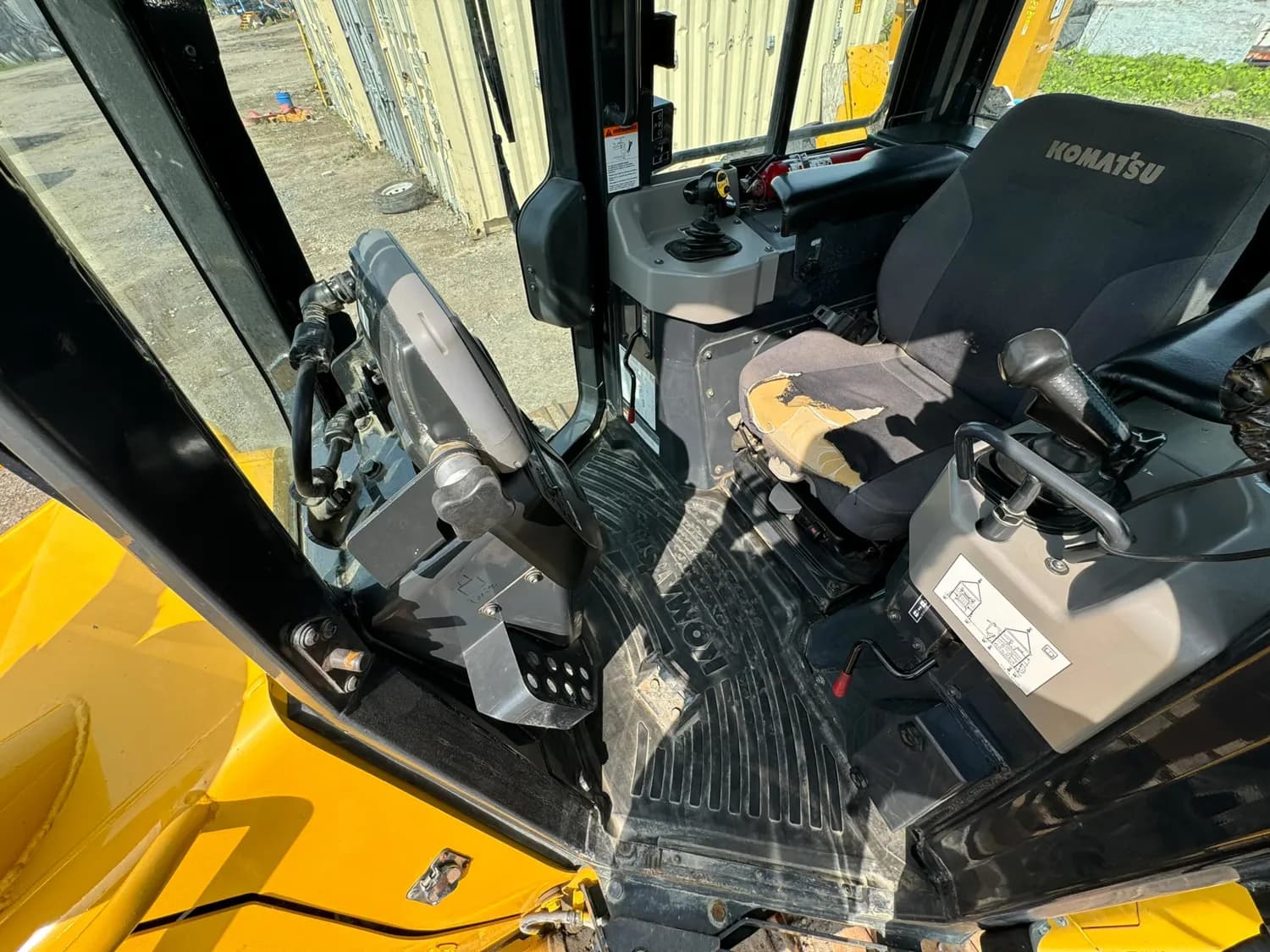 2019 KOMATSU D39PXi-24 — photo 22