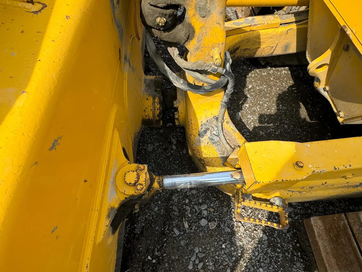 2019 KOMATSU D39PXi-24 — photo 6