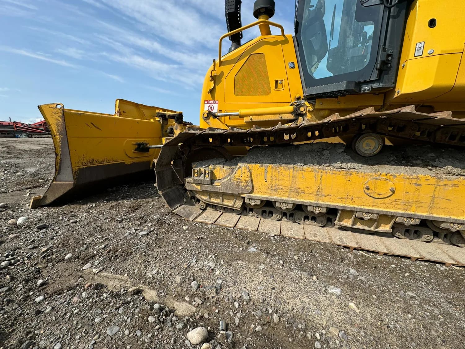2019 KOMATSU D39PXi-24 — photo 9