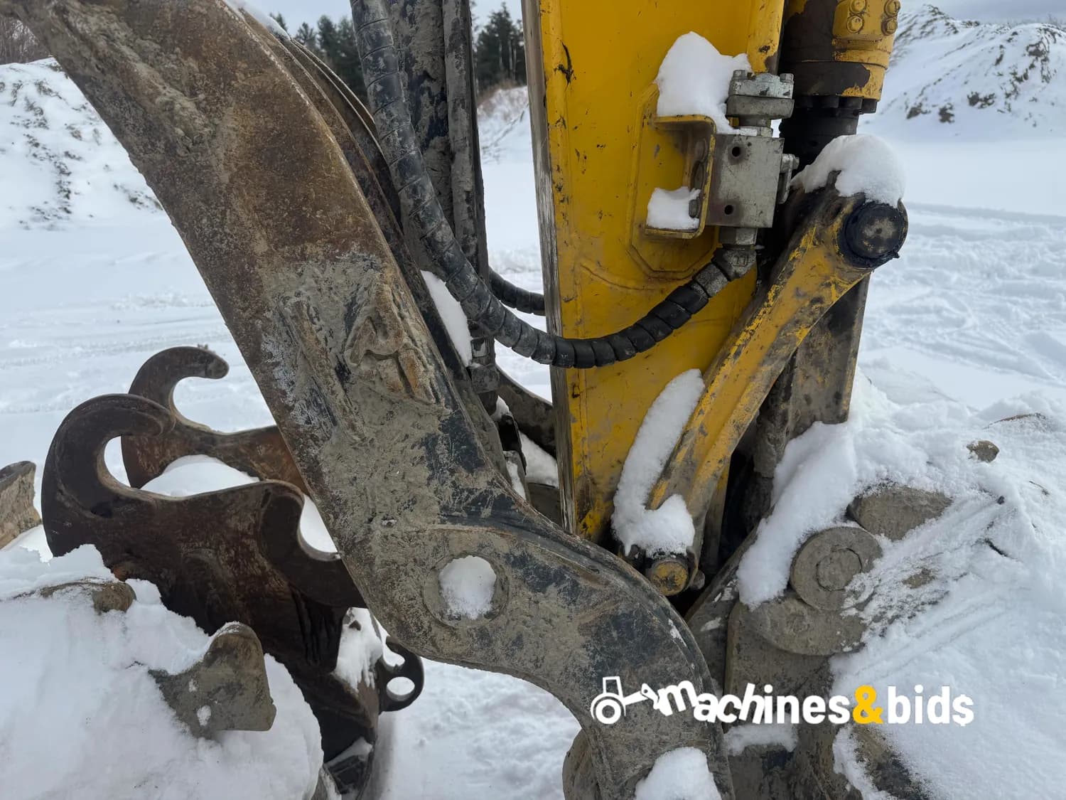 2019 KOMATSU PC138US LC-11 — photo 5