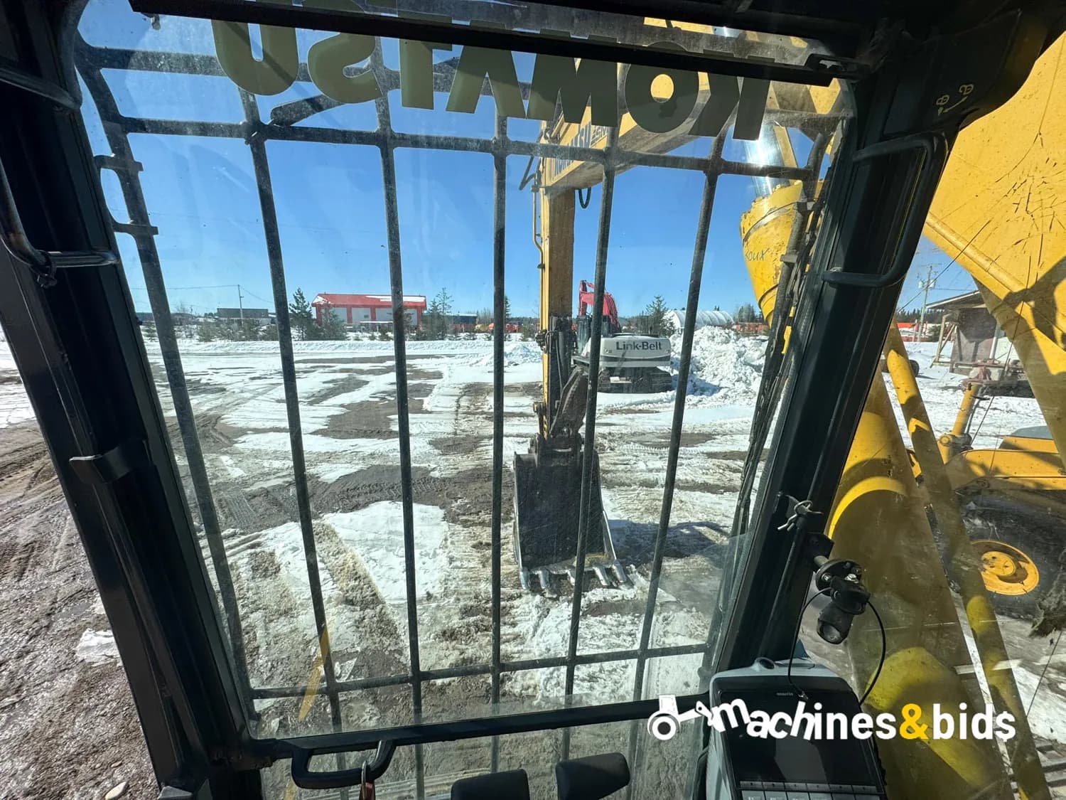 2010 KOMATSU PC200 LC-8 — photo 23