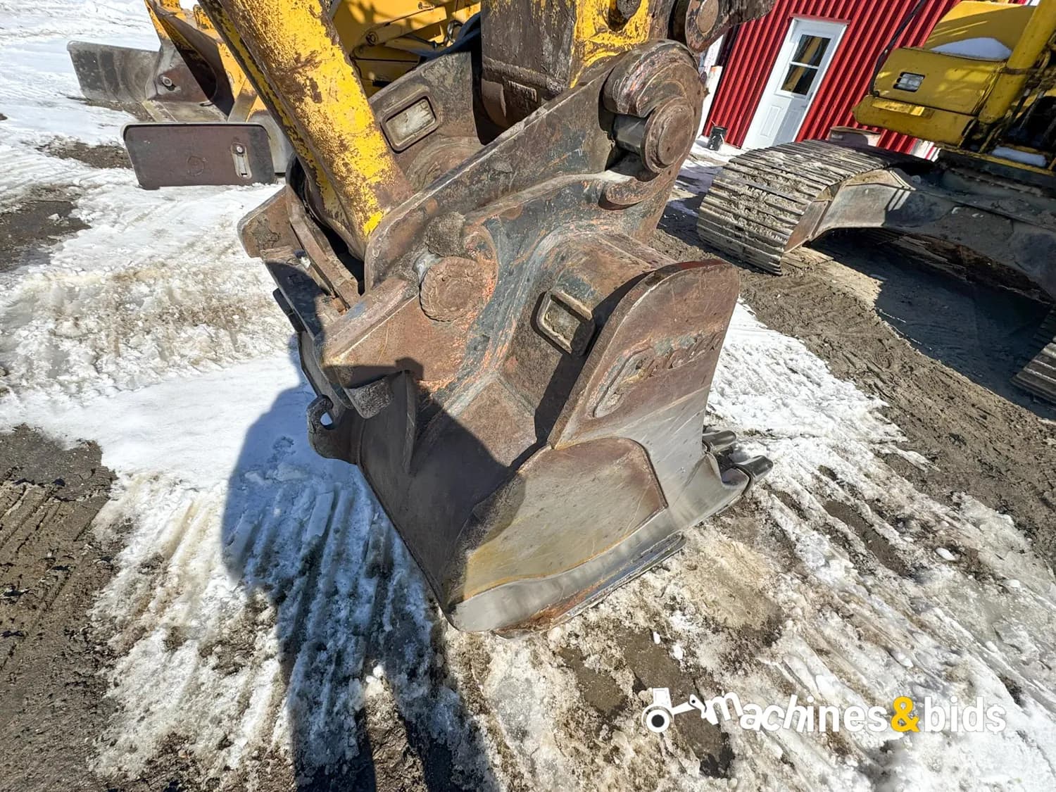 2010 KOMATSU PC200 LC-8 — photo 5